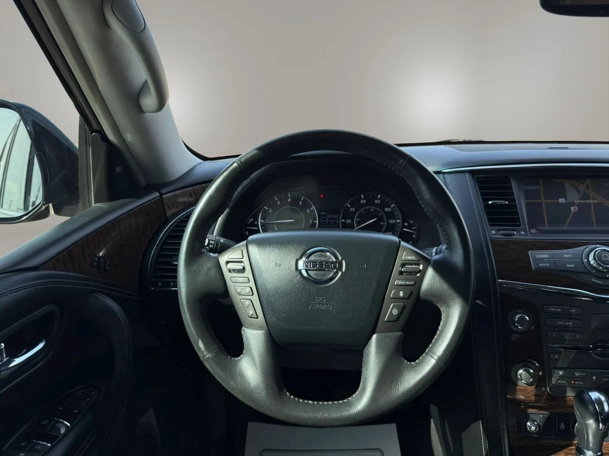Used 2017 Nissan Armada Platinum RWD image 23