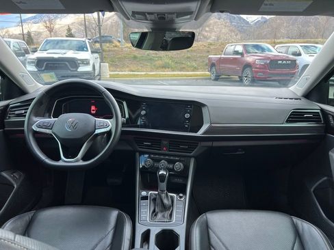 Used 2023 Volkswagen Jetta SEL image 23