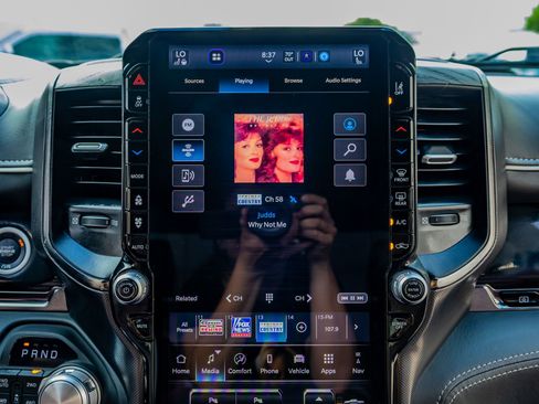 Used 2025 RAM 1500 Limited image 25