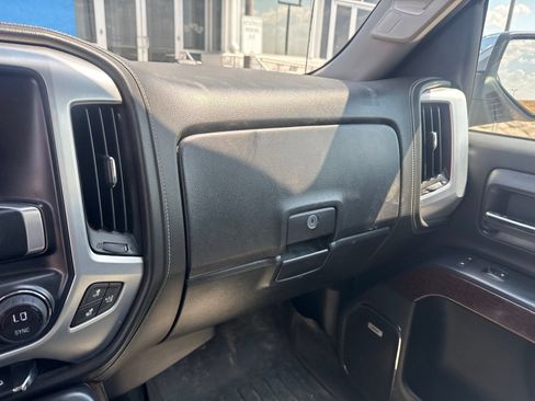 Used 2015 GMC Sierra 1500 SLT w/ SLT Crew Cab Value Package AWD/4WD image 26