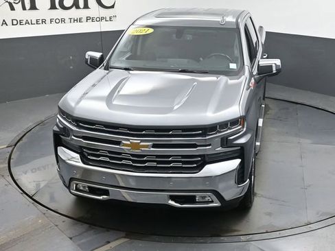 Used 2021 Chevrolet Silverado 1500 LTZ image 43