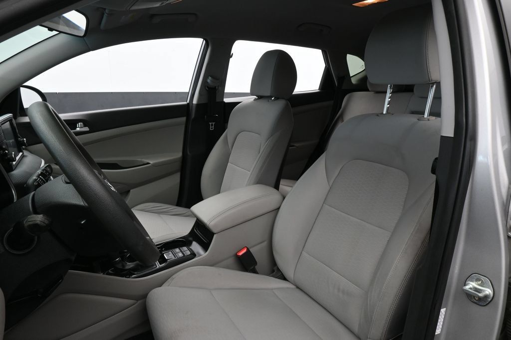 Used 2020 Hyundai Tucson SE FWD image 10