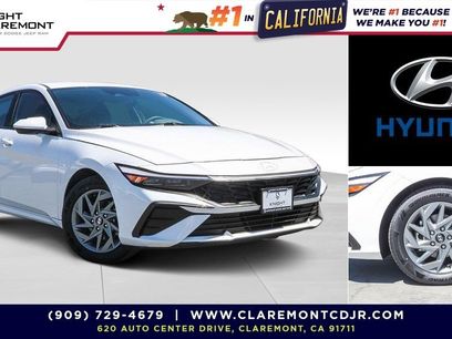 Used 2024 Hyundai Elantra SEL
