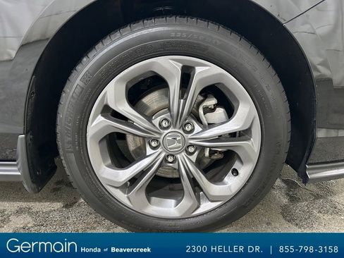 Used 2024 Honda Accord EX image 12