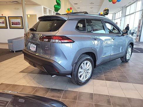 New 2026 Toyota Corolla Cross LE w/ Cold Weather Package image 7