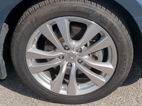 Used 2009 INFINITI M35 w/ Technology Pkg image 11