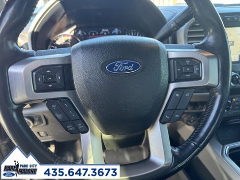 Used 2021 Ford F250 Platinum w/ FX4 Off-Road Package image 13