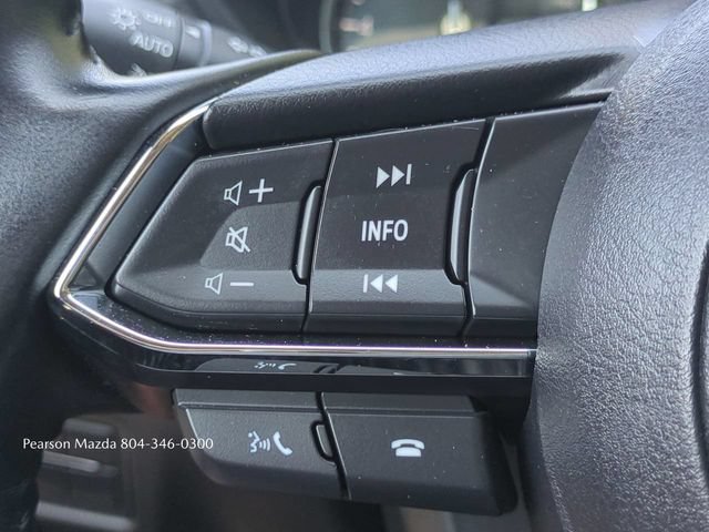 Used 2022 MAZDA CX-5 AWD 2.5 S w/ Premium Package image 27