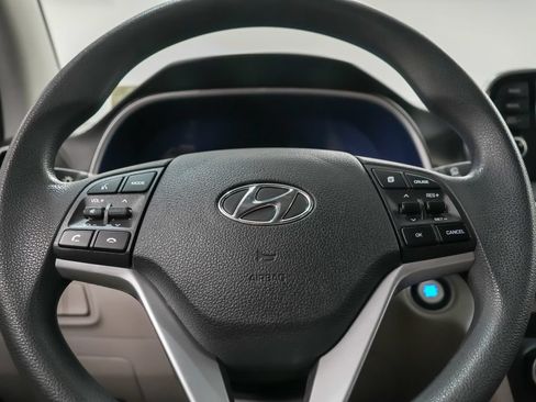 Used 2021 Hyundai Tucson SEL AWD/4WD image 25
