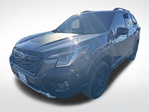 Used 2023 Subaru Forester Wilderness image 3
