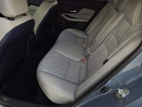 New 2026 Nissan Sentra SL w/ Floor Mat Package FWD image 12