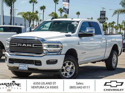 Used 2024 RAM 2500 Laramie w/ Safety Group