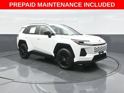 Certified 2026 Toyota RAV4 SE