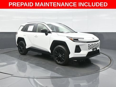 Certified 2026 Toyota RAV4 SE AWD/4WD image 1
