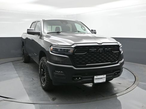 New 2026 RAM 1500 Classic Warlock AWD/4WD image 22