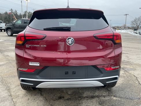 Certified 2023 Buick Encore GX Select image 4