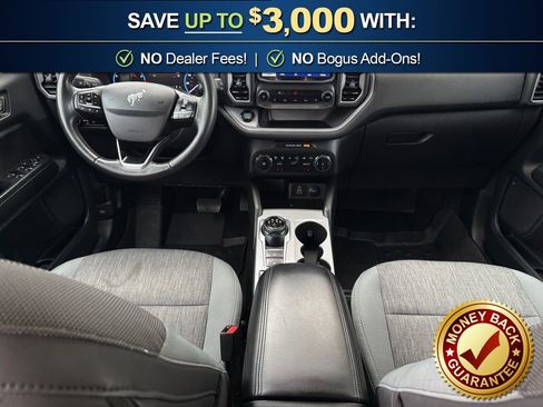 Used 2023 Ford Bronco Sport Big Bend w/ Convenience Package image 17