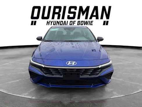 New 2026 Hyundai Elantra SEL Sport Premium FWD image 8