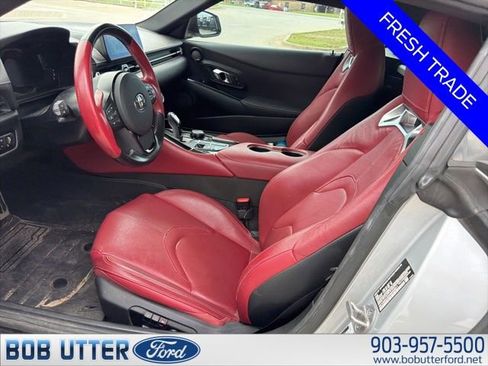 Used 2022 Toyota Supra Premium w/ Driver Assist Package RWD image 6