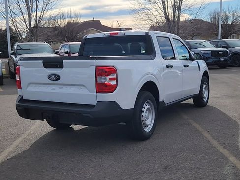 New 2025 Ford Maverick XL w/ Equipment Group 102A image 9