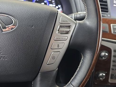 Used 2019 INFINITI QX80 Luxe w/ Proassist Package AWD/4WD image 17