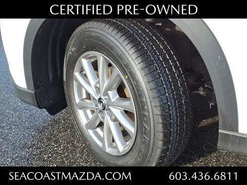 Certified 2023 MAZDA CX-5 AWD 2.5 S w/ Preferred Package image 3