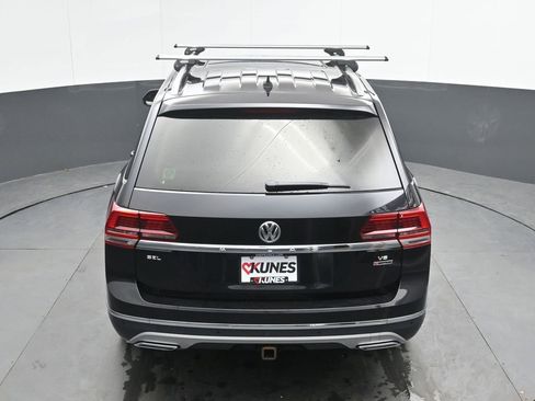 Used 2018 Volkswagen Atlas SEL Premium AWD/4WD image 30