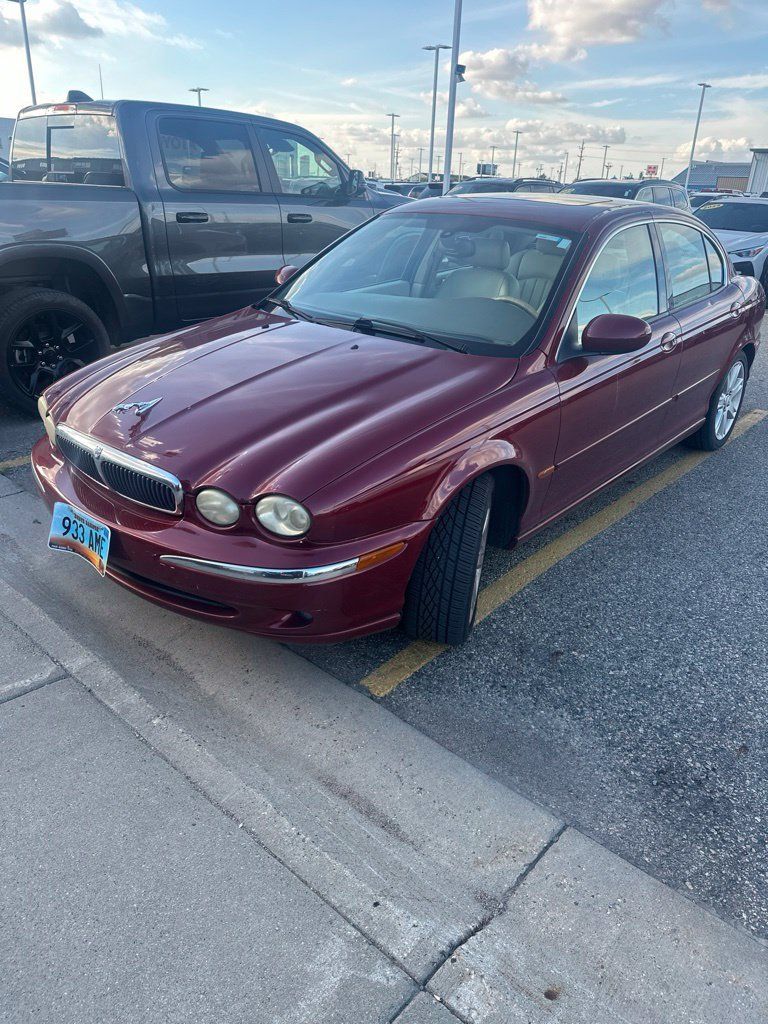 Used 2003 Jaguar X-TYPE 3.0 AWD/4WD image 5