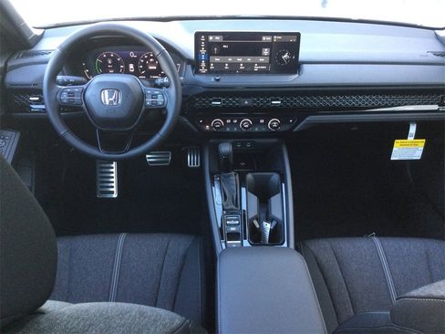 New 2025 Honda Accord Sport image 14