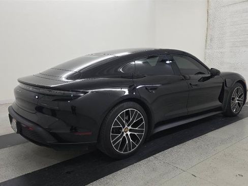 Used 2024 Porsche Taycan w/ Premium Package RWD image 4
