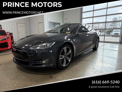 Used 2016 Tesla Model S 90D