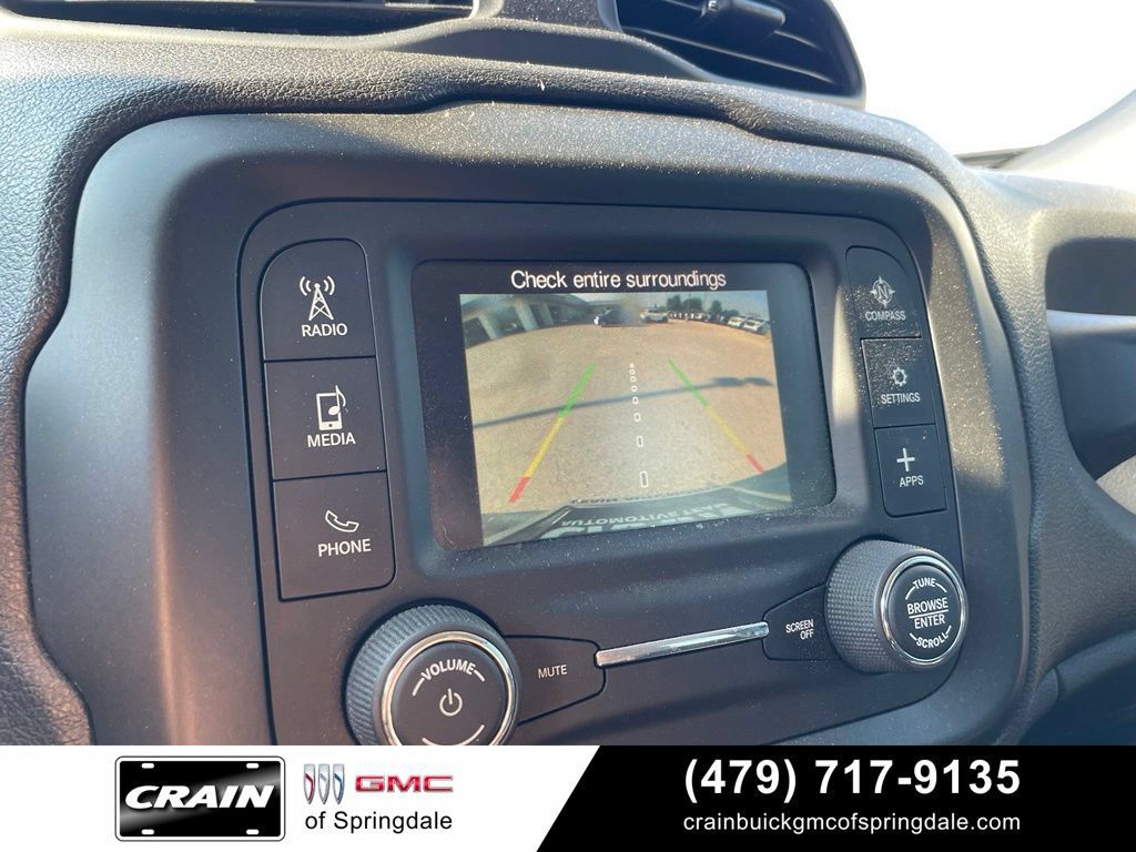 Used 2018 Jeep Renegade Sport w/ Power & Air Group AWD/4WD image 18