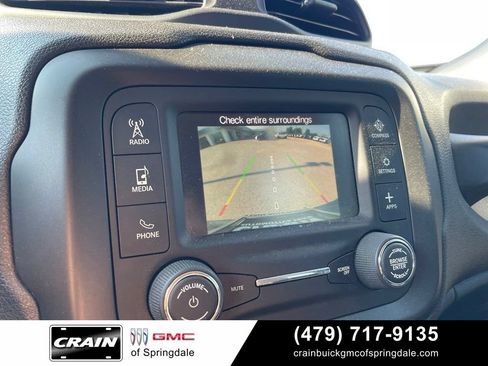 Used 2018 Jeep Renegade Sport w/ Power & Air Group AWD/4WD image 18