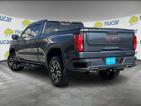 Used 2020 GMC Sierra 1500 AT4 w/ AT4 Premium Package image 4