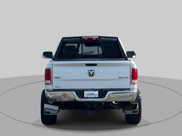 Used 2017 RAM 2500 Laramie AWD/4WD image 5