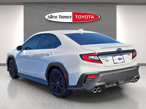 Used 2025 Subaru WRX Limited w/ Popular Package #1A image 8