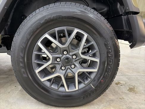 New 2026 Jeep Wrangler Sahara image 12