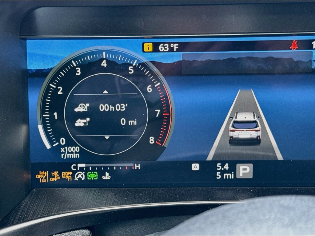 New 2026 Subaru Outback Limited XT AWD/4WD image 15