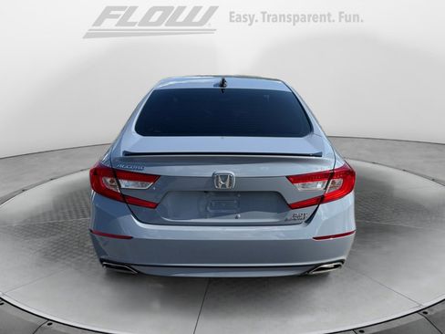 Used 2022 Honda Accord Sport image 8
