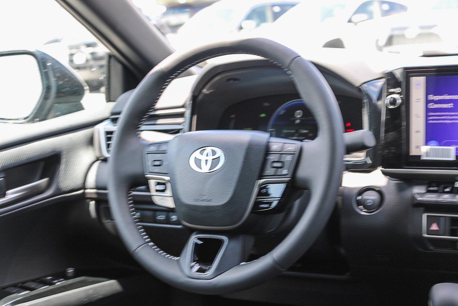 New 2026 Toyota Camry SE FWD image 18