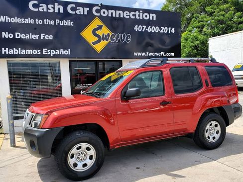 Used 2013 Nissan Xterra X RWD image 7