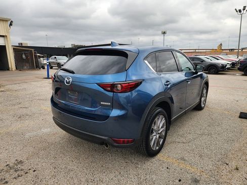 Used 2020 MAZDA CX-5 Grand Touring image 4