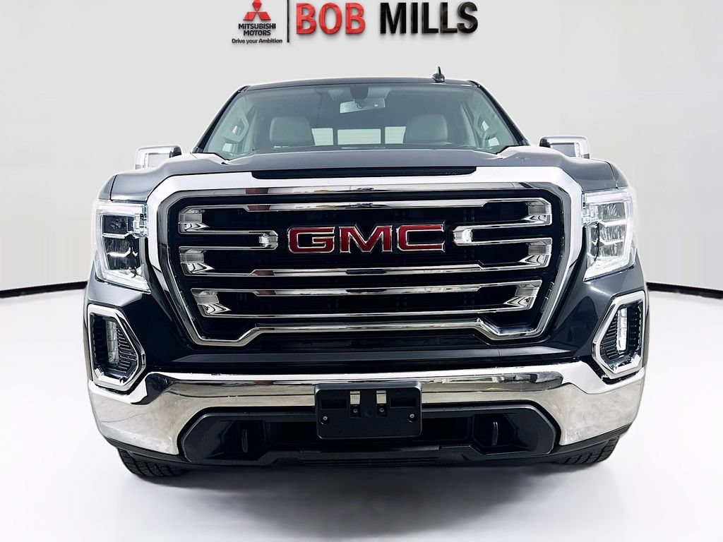 Used 2019 GMC Sierra 1500 SLT w/ SLT Premium Package AWD/4WD image 2