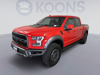 Used 2020 Ford F150 Raptor w/ Equipment Group 802A Luxury