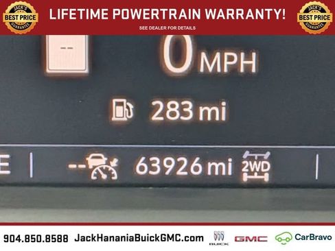 Used 2020 GMC Sierra 1500 SLT w/ SLT Premium Plus Package AWD/4WD image 35