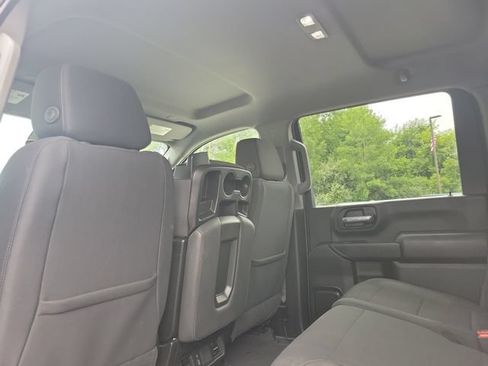 Used 2025 Chevrolet Silverado 2500 Custom w/ Custom Value Package AWD/4WD image 24