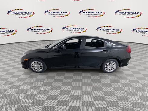 Used 2018 Honda Civic LX image 5