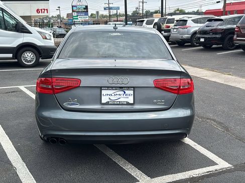 Used 2013 Audi A4 2.0T Premium AWD/4WD image 4