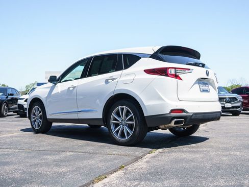 Certified 2023 Acura RDX AWD w/ Technology Package image 10