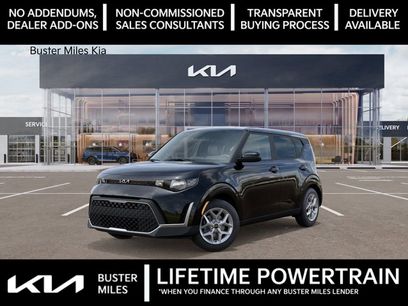New 2025 Kia Soul S